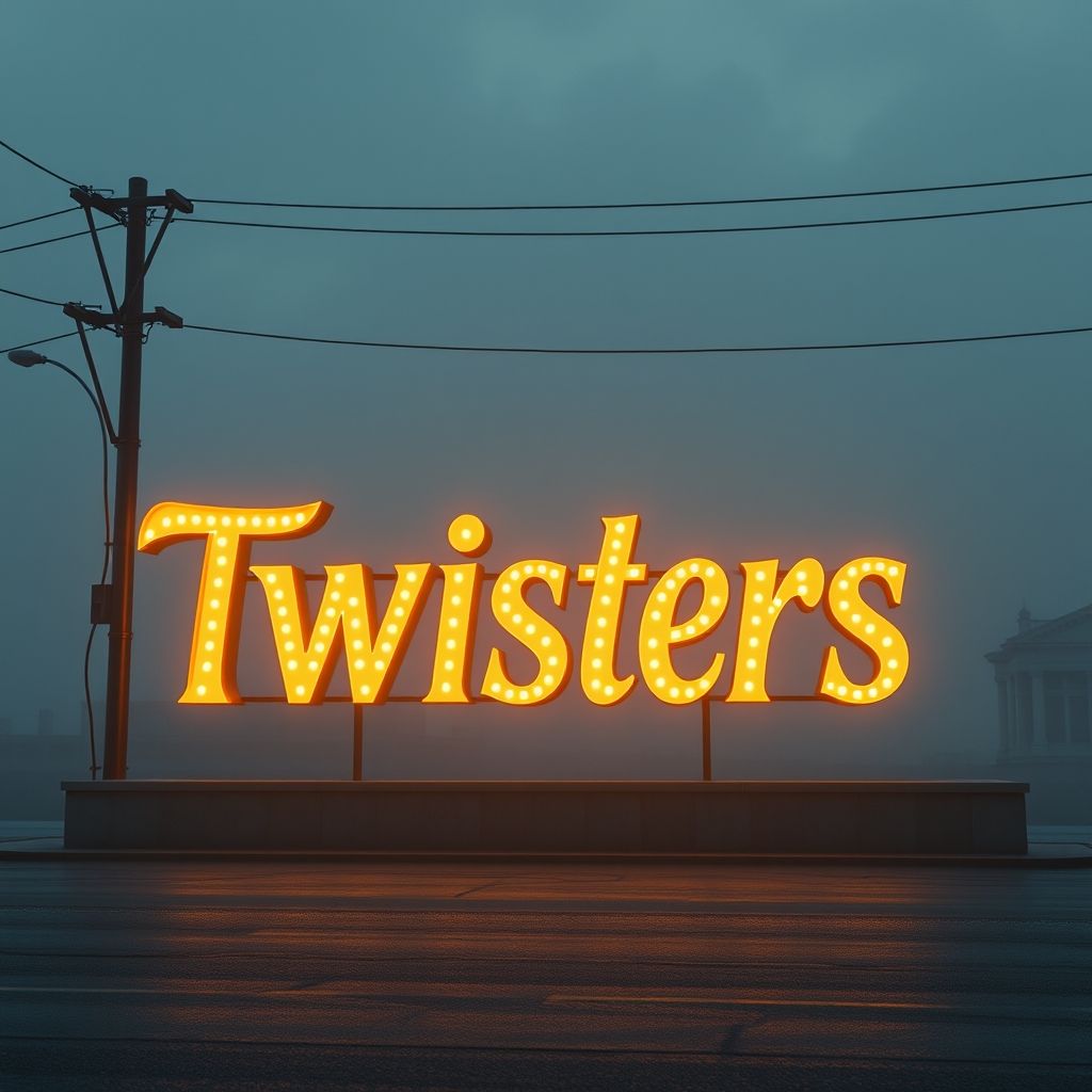 วิธีการเข้าถึงตัวละครใน Twisters